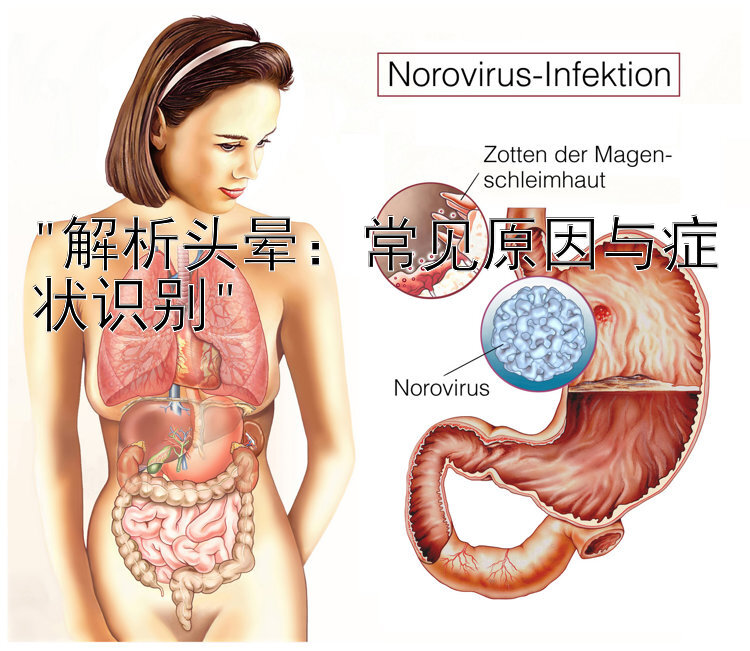 解析头晕：常见原因与症状识别