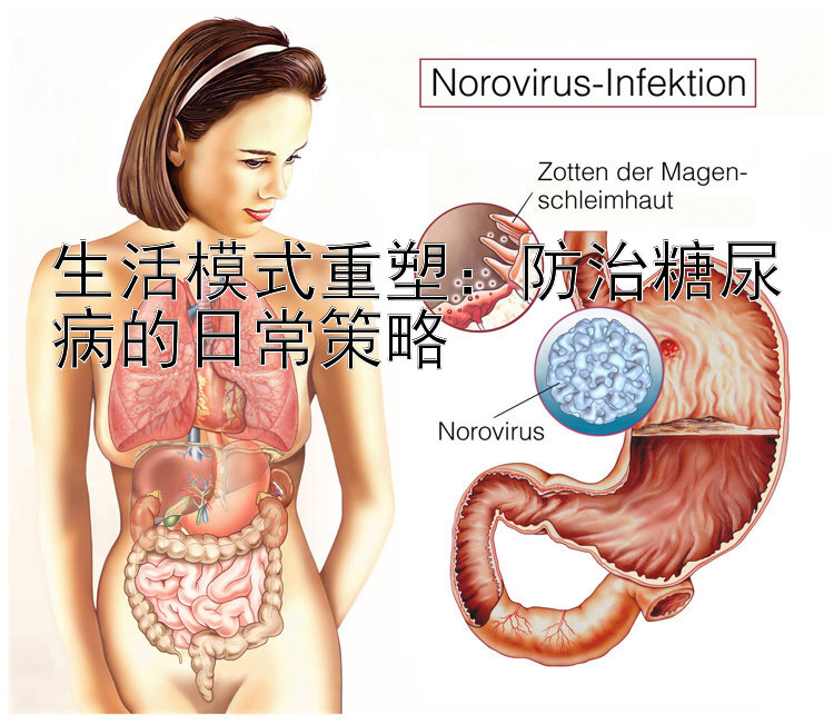 生活模式重塑：防治糖尿病的日常策略