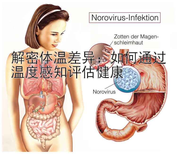 解密体温差异：如何通过温度感知评估健康