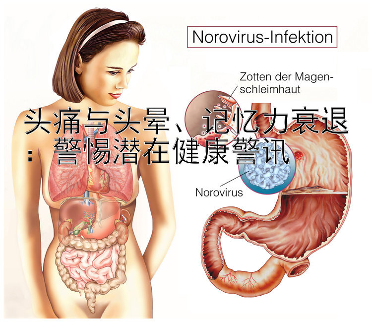 头痛与头晕、记忆力衰退：警惕潜在健康警讯