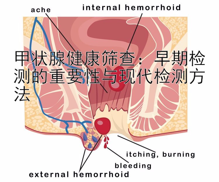 甲状腺健康筛查：早期检测的重要性与现代检测方法