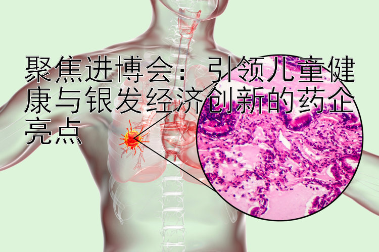 聚焦进博会：引领儿童健康与银发经济创新的药企亮点