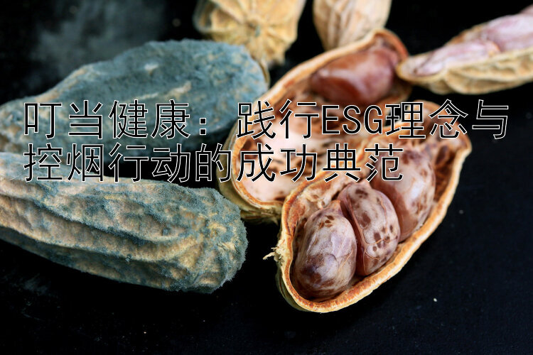 叮当健康：践行ESG理念与控烟行动的成功典范