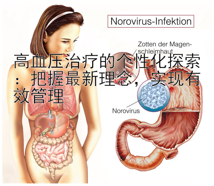 高血压治疗的个性化探索：把握最新理念，实现有效管理