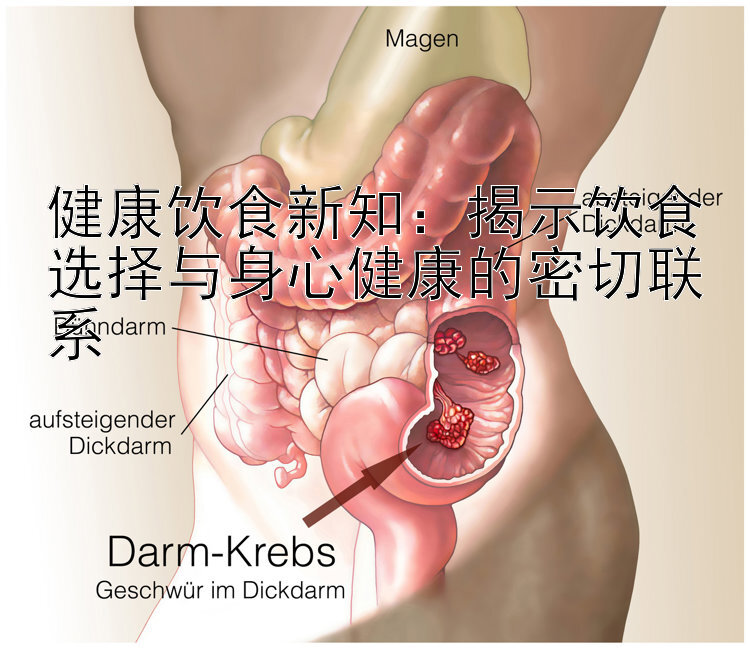 健康饮食新知：揭示饮食选择与身心健康的密切联系