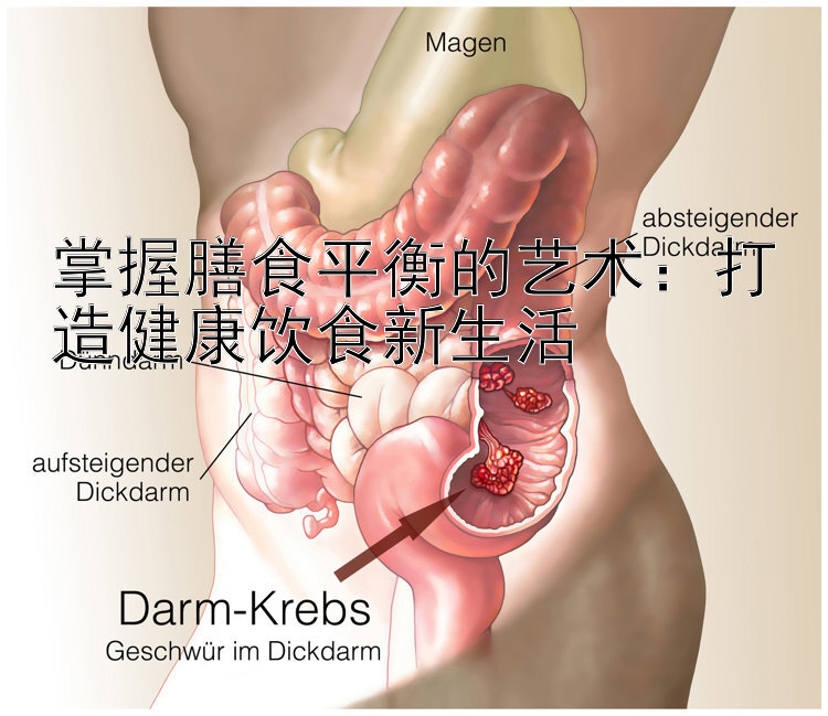 掌握膳食平衡的艺术：打造健康饮食新生活