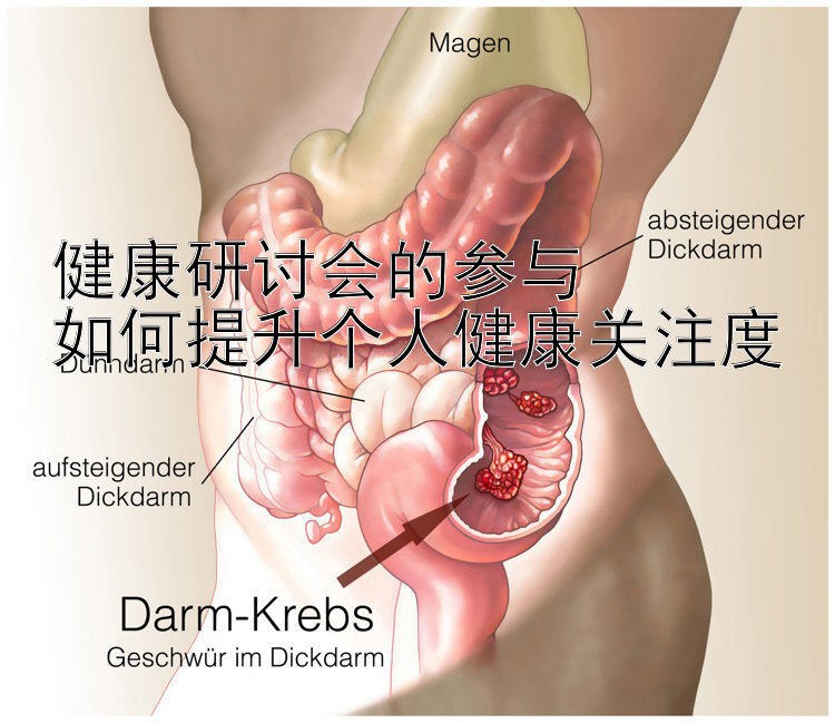 健康研讨会的参与  
如何提升个人健康关注度