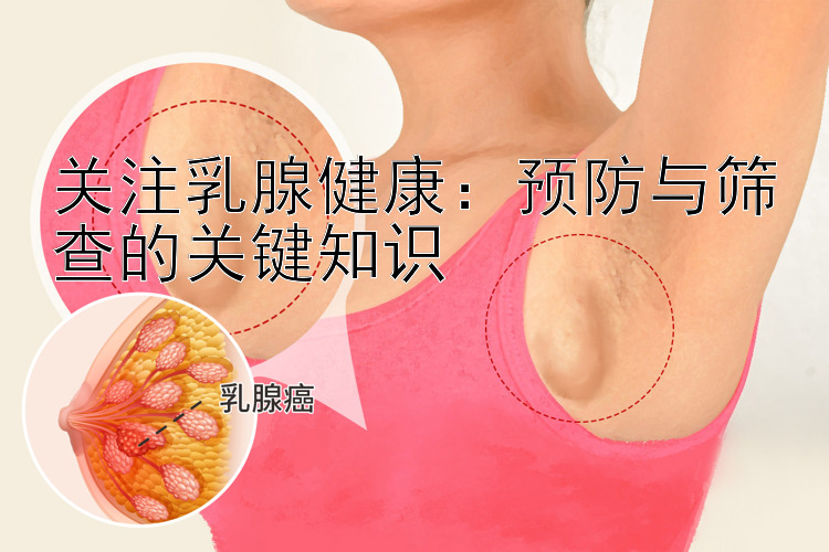 关注乳腺健康：预防与筛查的关键知识